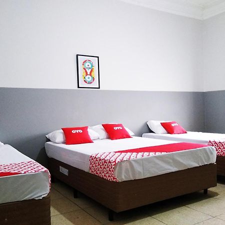 Oyo Hotel Bras ساو باولو المظهر الخارجي الصورة
