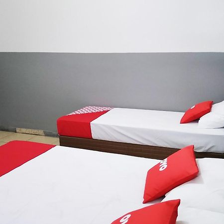 Oyo Hotel Bras ساو باولو المظهر الخارجي الصورة