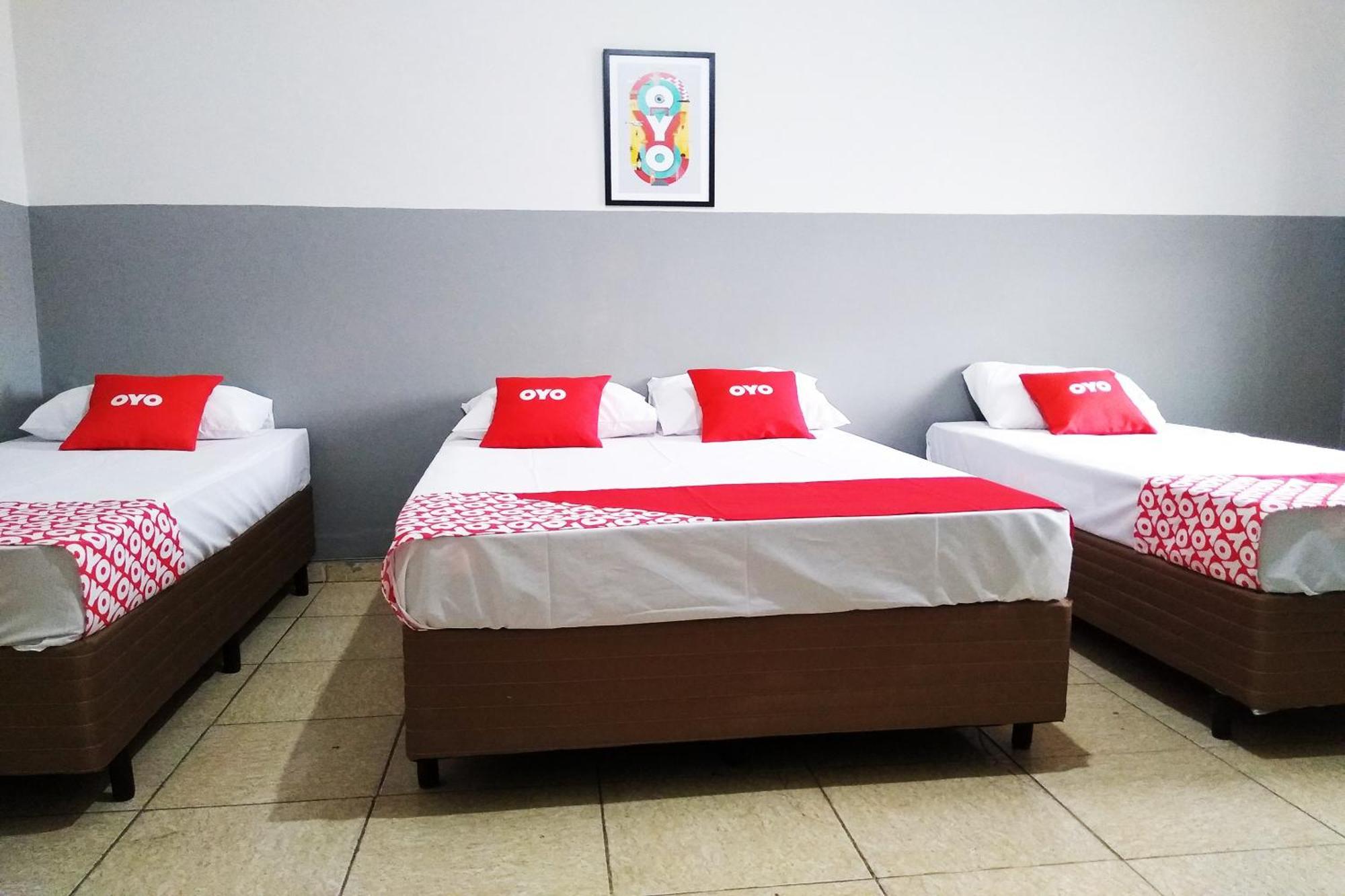Oyo Hotel Bras ساو باولو المظهر الخارجي الصورة