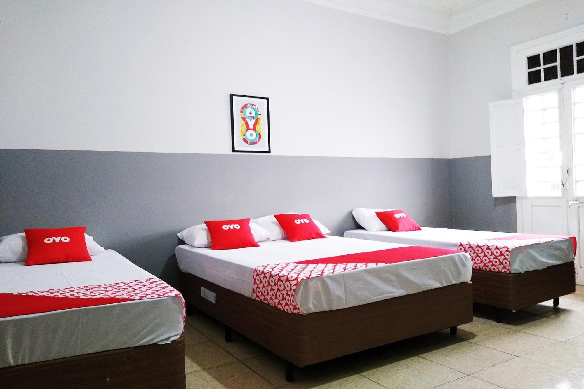 Oyo Hotel Bras ساو باولو المظهر الخارجي الصورة
