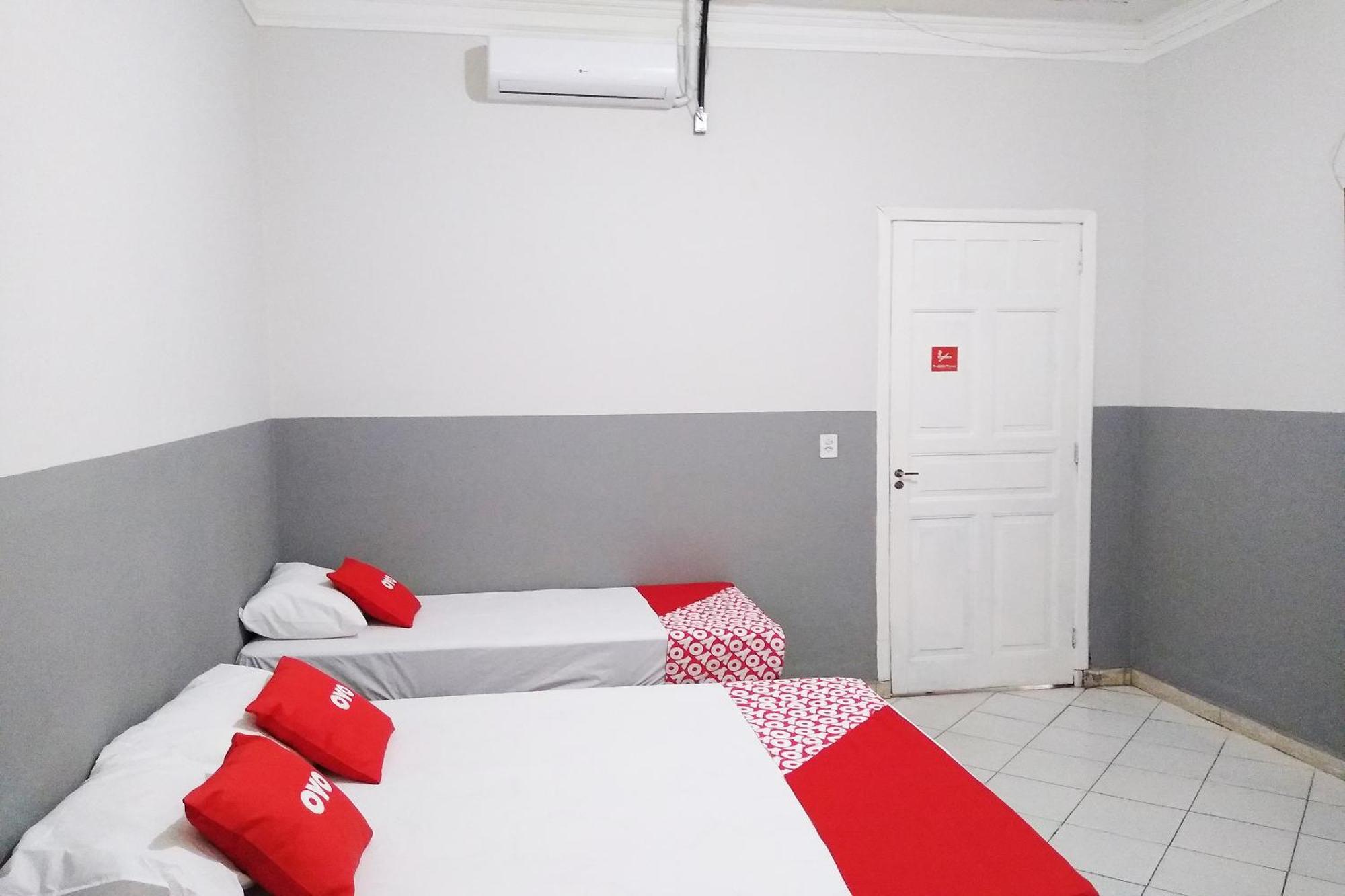 Oyo Hotel Bras ساو باولو المظهر الخارجي الصورة
