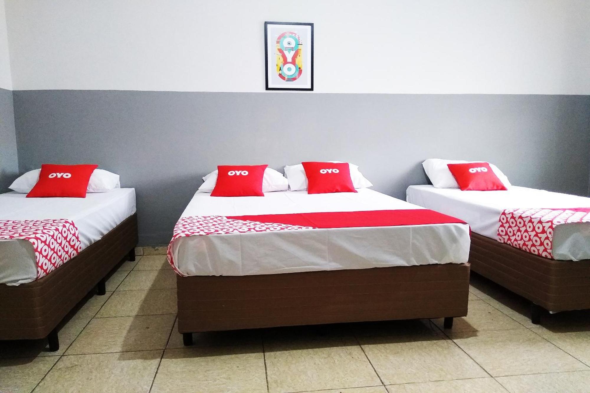 Oyo Hotel Bras ساو باولو المظهر الخارجي الصورة