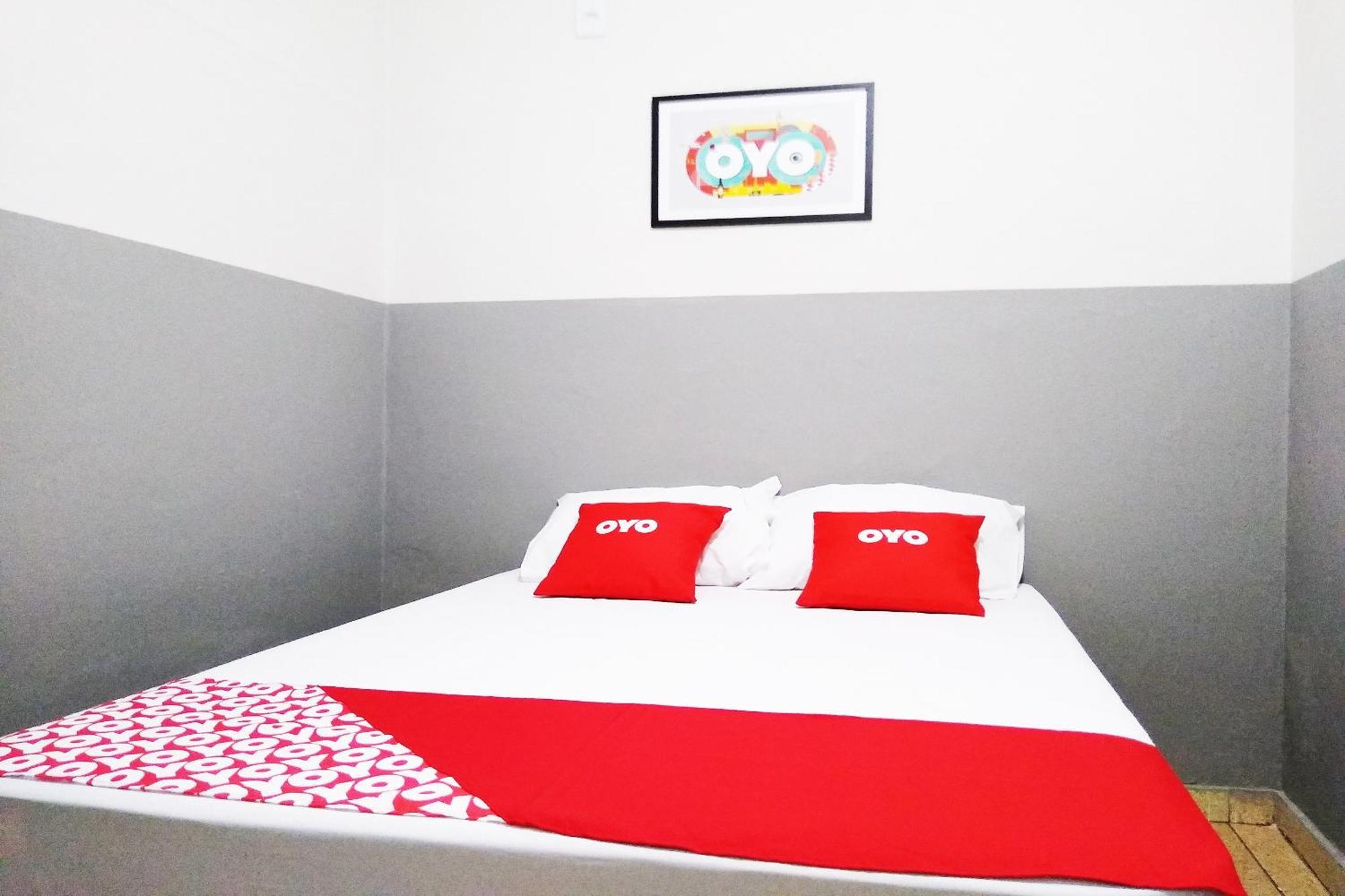 Oyo Hotel Bras ساو باولو المظهر الخارجي الصورة