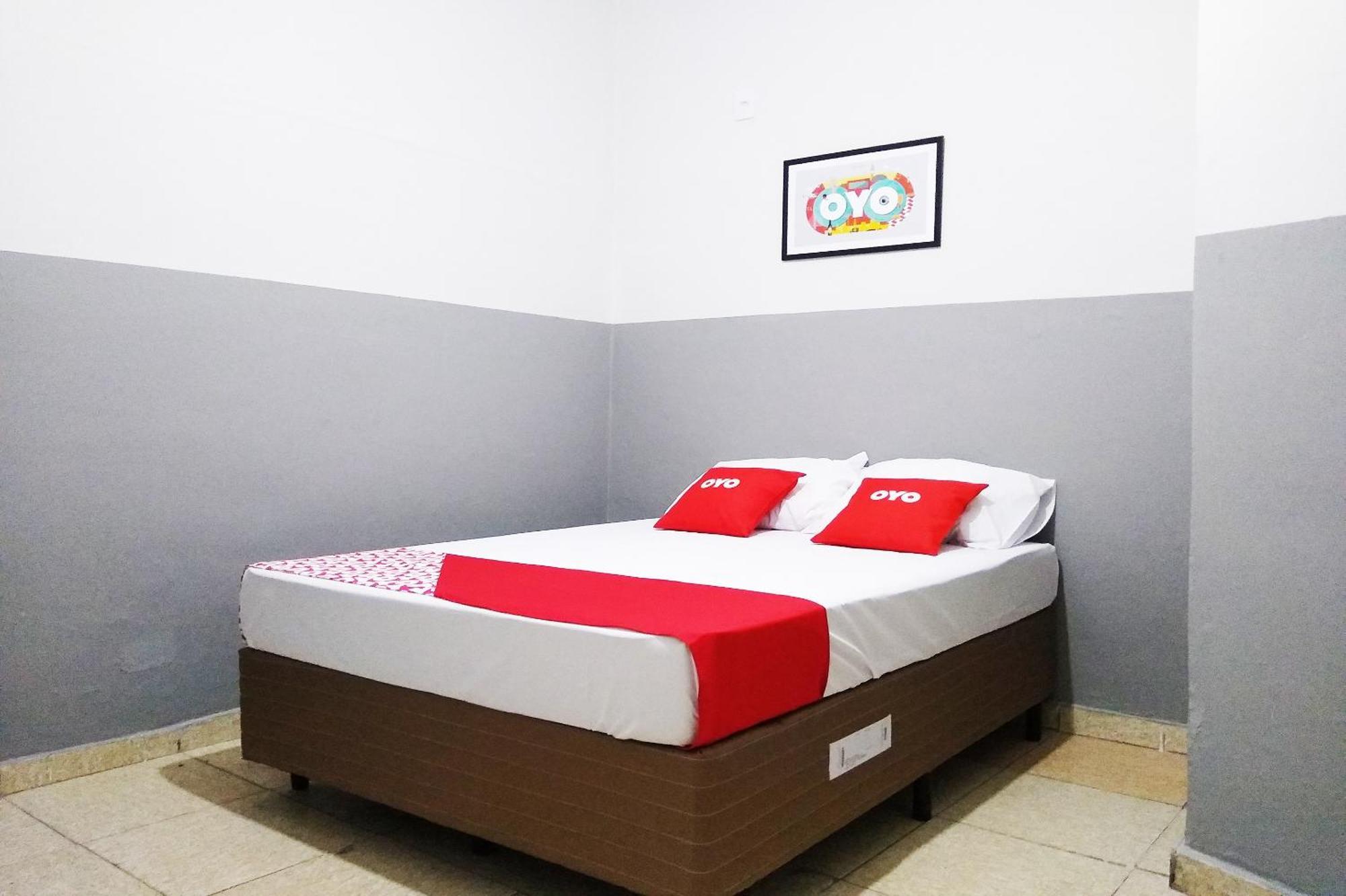 Oyo Hotel Bras ساو باولو المظهر الخارجي الصورة