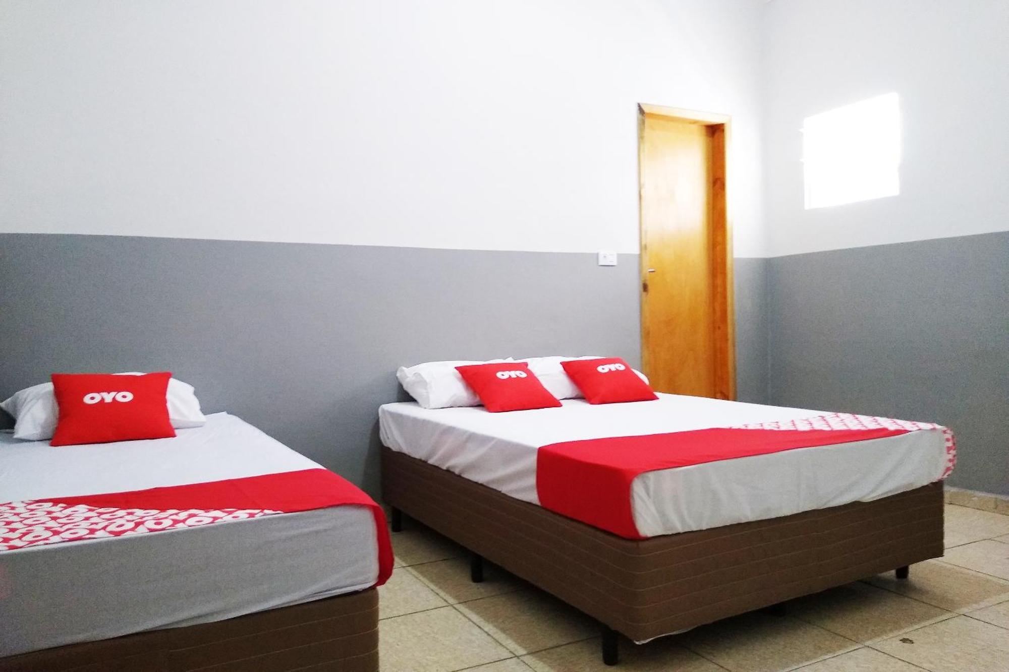 Oyo Hotel Bras ساو باولو المظهر الخارجي الصورة