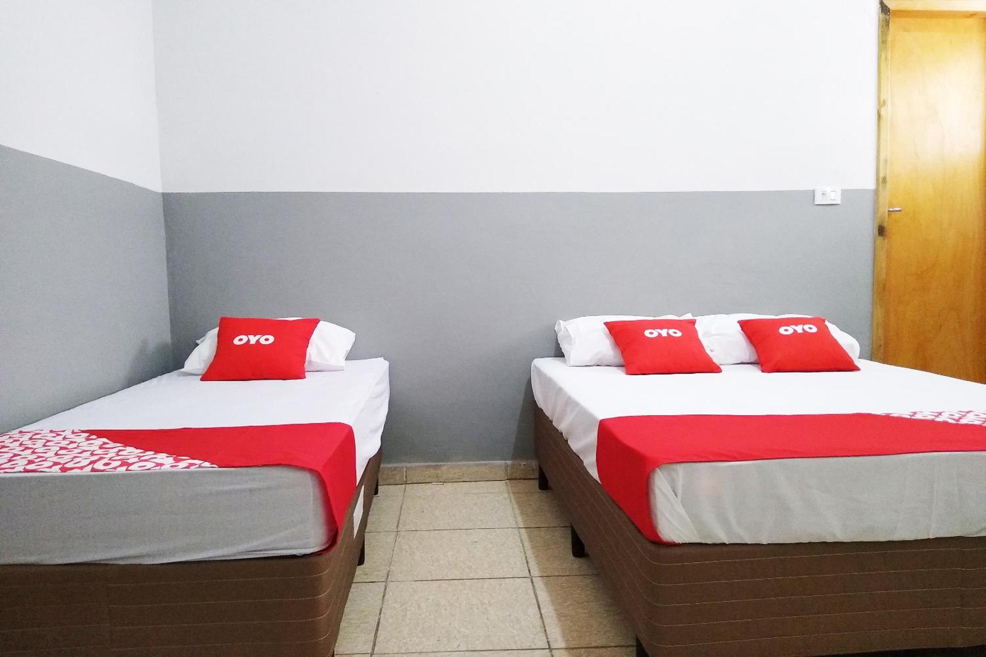 Oyo Hotel Bras ساو باولو المظهر الخارجي الصورة